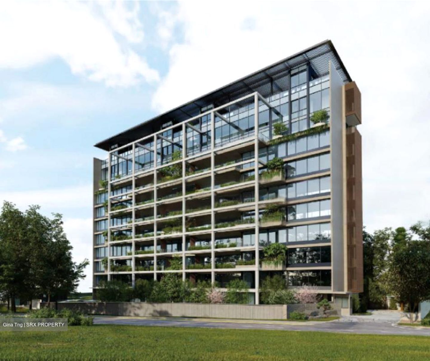 21 Anderson (D10), Condominium #450430541